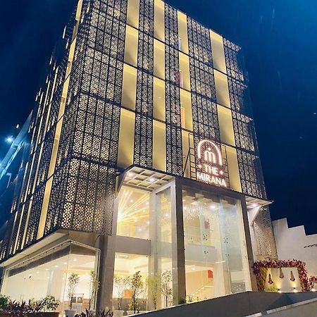 Hotel Mirana , Tinsukia Ngoại thất bức ảnh