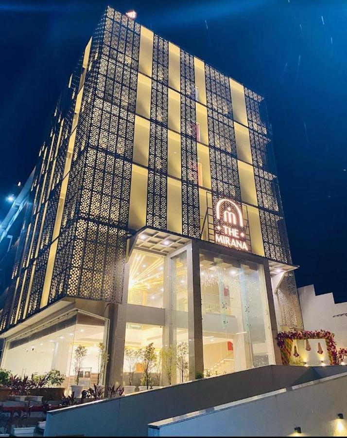 Hotel Mirana , Tinsukia Ngoại thất bức ảnh