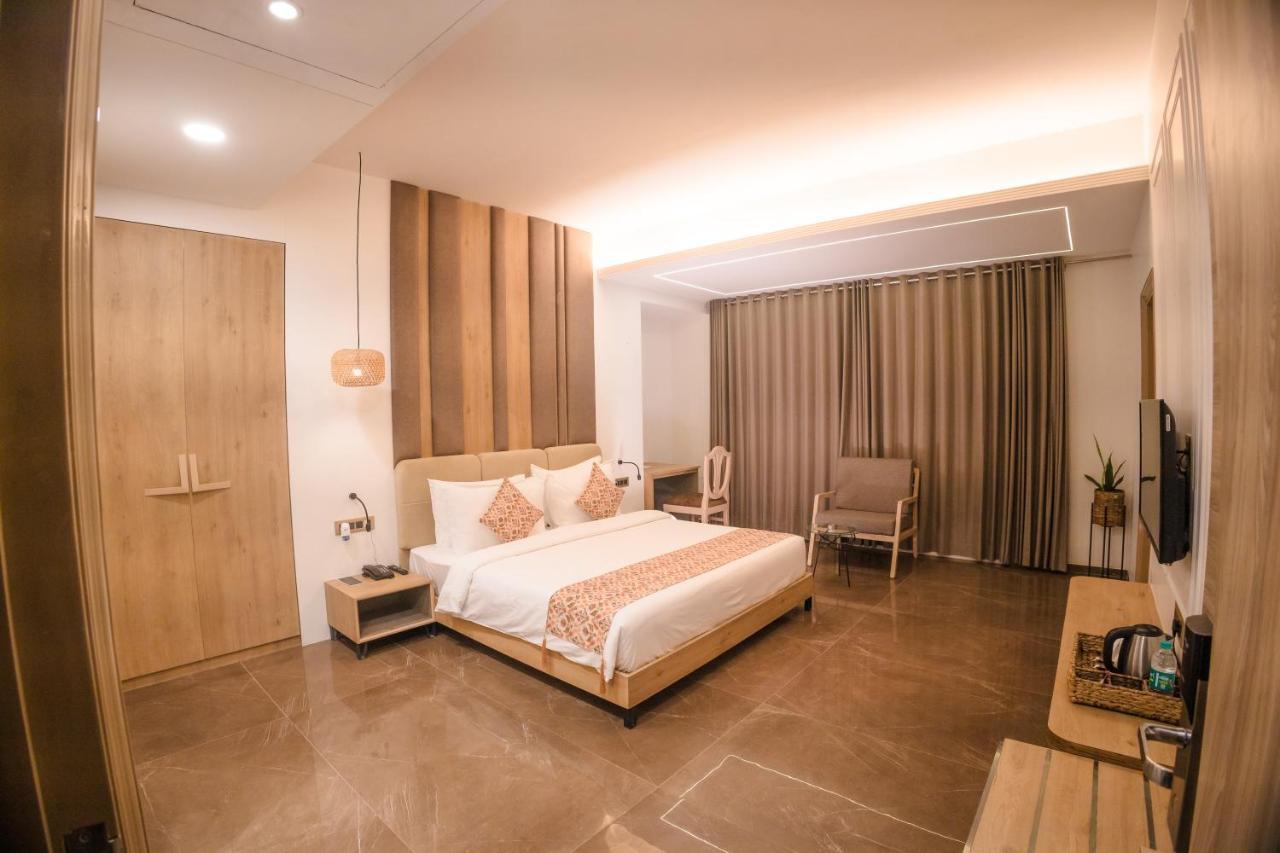 Hotel Mirana , Tinsukia Ngoại thất bức ảnh