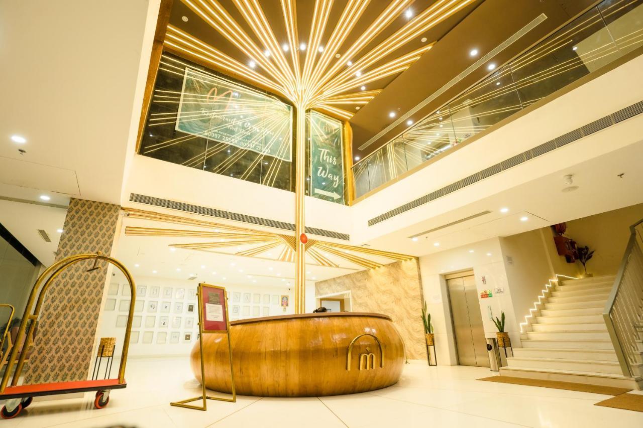 Hotel Mirana , Tinsukia Ngoại thất bức ảnh